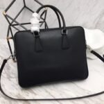 Saffiano Leather Work Bag - Image 2