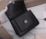 Replica Bvlgari Serpenti Forever Small Crossbody Bag with Chain Noir - Image 7