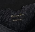 Dior Bobby Large Bag Imitation in Black - Image 7