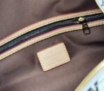 Louis Vuitton Monogram Craggy Keepall Travel 50 Bag In Vanilla - Image 7