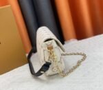 Louis Vuitton Monogram Dune Canvas Ivy Wallet With Chain And Strap - Image 5