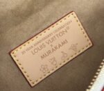 Louis Vuitton X TM Multicolored High Rise In White - Image 7