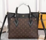 Louis Vuitton Monogram Canvas On My Side Bag - Image 4