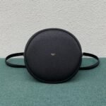 Top Quality Fake Celine Bucket 16 Bag In Black - Image 4