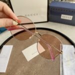 GG1336O Gold Oval Stainless Steel Frame - Image 6