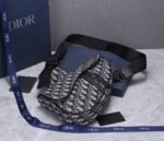 Dior Men’s Saddle Bag - Image 2