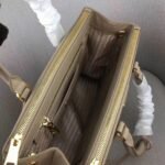 Prada Galleria Large Bag Fake in Grey - Image 3