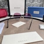 Gucci – GG0724S Gold - Image 8