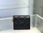 Dior Cannage Wallet