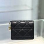 Dior Cannage Wallet