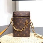 Louis Vuitton Monogram Canvas Phone Box