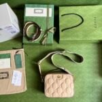Ophidia GG leather bag - Image 3
