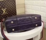 Louis Vuitton Monogram Empreinte Melie Hobo In Navy Blue - Image 5