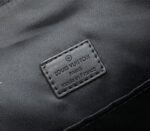 Louis Vuitton Monogram Canvas Montsouris Backpack In Black - Image 7