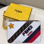 Fendi clutch