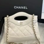 Chanel wallet on chain mini
