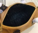 Louis Vuitton Econyl Regenerated Nylon Speedy Bandouliere 30 Handbag In Beige - Image 8