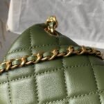 Chanel Pearl Crush Mini Rectangular Flap - Image 6