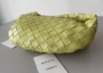 Fake Bottega Veneta BV Jodie Mini Bag Kiwi - Image 9
