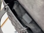 Dior Lady Dior Medium Bag Replica in Black - Image 3