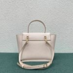 Celine Belt Nano Bag Faux in Pale Pink - Image 5