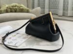 Top Quality Knockoff Fendi First Small Bag In Black - Image 10
