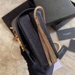 KATE MEDIUM BOX BAG IN SMOOTH LEATHER - Image 3