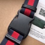 GG Black belt bag - Image 6