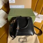 Gucci Horsebit 1955 mini top handle bag - Image 2