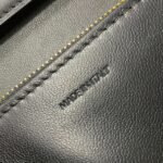 Top Quality Imitation Celine Classic Box Medium Bag In Black - Image 3