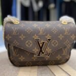 Louis Vuitton Monogram Canvas Passy Bag