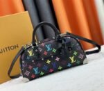 Louis Vuitton X TM Multicolored East West In Black