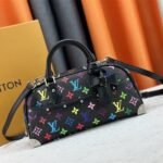 Louis Vuitton X TM Multicolored East West In Black