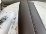 Top Quality Knockoff Fendi First Small Bag In Dark Brown - Image 7