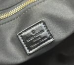 Louis Vuitton Other Leathers Shopper MM Tote In Black - Image 7