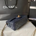 Chanel Pearl Crush Mini Rectangular Flap - Image 4
