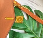 Louis Vuitton Monogram Canvas Padlock On Strap Bag In Caramel - Image 6