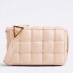 Top Quality Fake Bottega Veneta Padded Cassette Bag In Melon