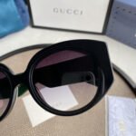 OVERSIZED ROUND SUNGLASSES - Image 5