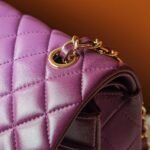 CHANEL CLASSIC 11.12 HANDBAG(high-end grade) - Image 4