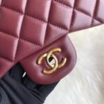 CHANEL LARGE CLASSIC HANDBAG(High-end grade) - Image 5