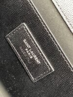 Replica Saint Laurent Kate Small Chain Bag All Black - Image 8