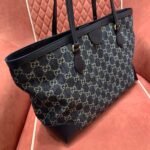 Denim Tote bag - Image 2