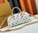 Louis Vuitton X TM Multicolored East West In White - Image 4