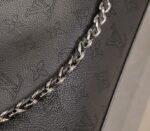 LV Mahina Bella Tote In Black - Image 9