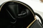 Replica Bottega Veneta Mini Cassette Camera Bag Black - Image 3