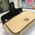 GG Marmont small matelasse shoulder bag - Image 6