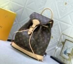 Louis Vuitton Monogram Canvas Montsouris PM Backpack - Image 2