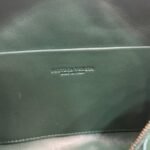 Knockoff Bottega Veneta Loop Small Bag Raintree - Image 5