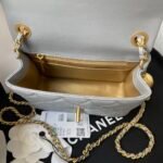Chanel CF square with golden ball - Image 7